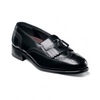 Florsheim Lexington Kiltie Tasseled Wing-Tip Slip-On Loafers Men's Shoes