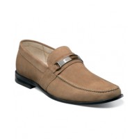 Stacy Adams Carville Suede Loafers Men's Shoes