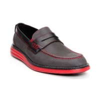 Donald Pliner Ellard Penny Loafers Men's Shoes