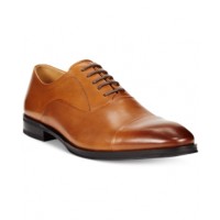 Alfani Platinum Colton Cap-Toe Oxfords Men's Shoes