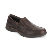 Rockport Eberdon Apron Toe Comfort Loafers Men's Shoes