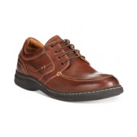 Johnston & Murphy McCarter Moc Oxfords Men's Shoes