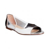 French Sole Fs/Ny Nisim Flats Women's Shoes