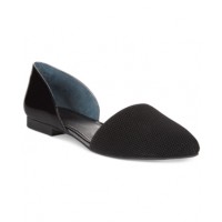Alfani Zyra Two-Piece Pointed Toe Flats Women's Shoes