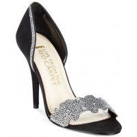 E! Live From the Red Carpet Willow Two-Piece Evening Pumps Women's Shoes
