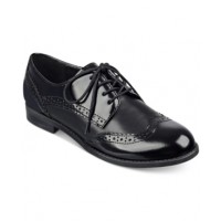 Marc Fisher Sailor Lace-Up Oxford Flats Women's Shoes
