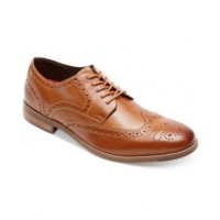 Rockport Style Purpose Wingtip Oxfords Men's Shoes