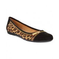 Style & co. Chelsi Zipper Embellished Flats, Only at Macy's Women's Shoes