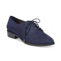 Bar Iii Gelsey Lace-Up Oxfords, Only at Macy's Women's Shoes
