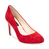 Inc International Concepts Women's Bensin Rounded Toe Pumps, Only at Macy's Women's Shoes
