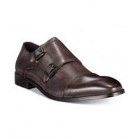 Kenneth Cole Reaction Ave-Nue Double Monk Loafers Men's Shoes