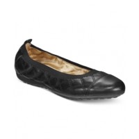 Geox D Piuma Ballerina Flats Women's Shoes