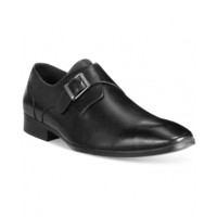 Bar Iii Andre Single Monk Strap Loafers, Only at Macy's Men's Shoes
