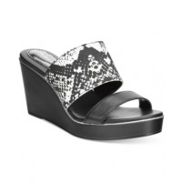 Style & Co. Laineyy Wedge Sandals, Only at Macy's Women's Shoes