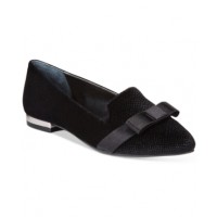 Alfani Women's Step 'N Flex Zurry Pointed-Toe Flats, Only at Macy's Women's Shoes