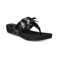 Giani Bernini Ryaa Footbed Sandals, Only at Macy's Women's Shoes