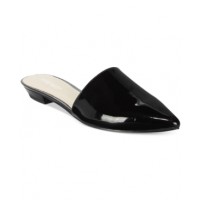 Nine West Trey Pointed-Toe Slides Women's Shoes