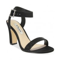 Nina Solange Ankle-Strap Sandals Women's Shoes