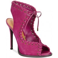 Nine West Hotsuff Peep-Toe Sandals Women's Shoes