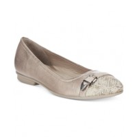Ecco Women's Touch Ballerina Moon Flats Women's Shoes