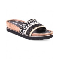 Donald Pliner Cava Slide-On Wedge Sandals Women's Shoes