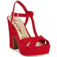 American Rag Jamie T-Strap Platform Dress Sandals, Only at Macy's Women's Shoes