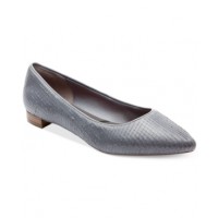 Rockport Women's Adelyn Pointed-Toe Ballet Flats Women's Shoes