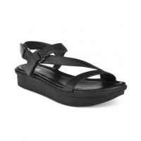 Bar Iii Addison Strappy Flatform Sandals, Only at Macy's Women's Shoes
