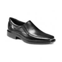 Ecco New Jersey Bike Toe Loafers Men's Shoes