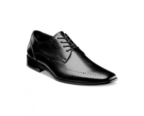 Stacy Adams Atwell Perforated Detail Shoes Men's Shoes