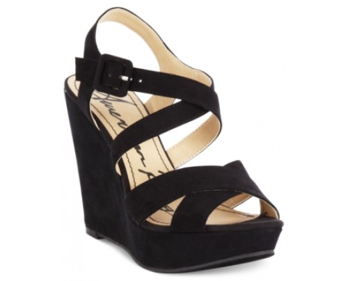 American Rag Rachey Platform Wedge Sandals, Only at Macy's Women's Shoes