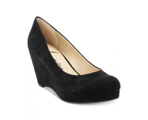 American Rag Kenna Platform Wedge Pumps, Only at Macy's Women's Shoes