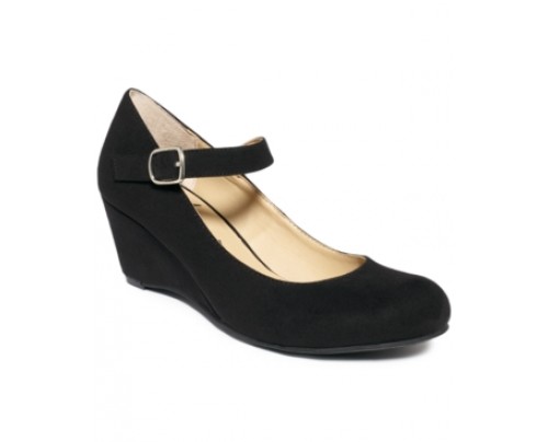 American Rag Meesha Mary Jane Wedges, Only at Macy's Women's Shoes