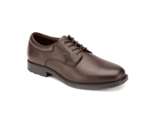 Rockport Essential Details Plain Toe Oxfords Men's Shoes