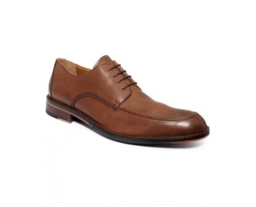 Johnston & Murphy Hartley Moc Toe Oxfords Men's Shoes