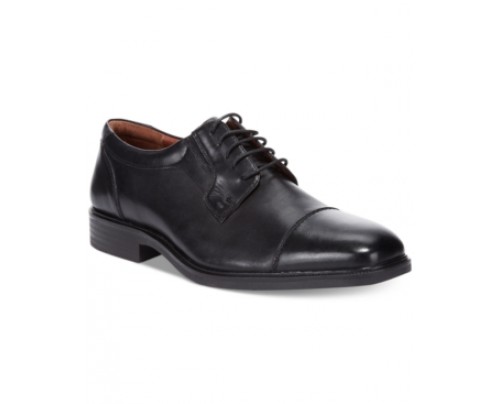 Johnston & Murphy Tillman Waterproof Cap-Toe Oxfords Men's Shoes