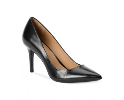 Calvin Klein Women's Gayle Pointed Toe Pumps Women's Shoes