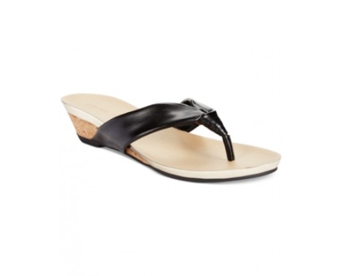 Kenneth Cole Reaction Women's Great Date Thong Sandals Women's Shoes