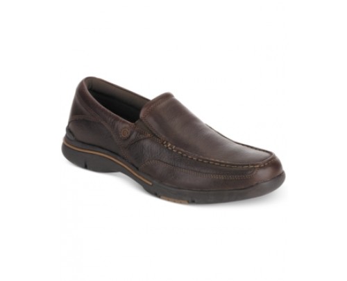 Rockport Eberdon Apron Toe Comfort Loafers Men's Shoes