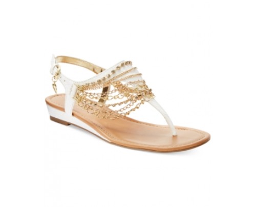 Thalia Sodi Women's Lizette Flat Sandals Women's Shoes