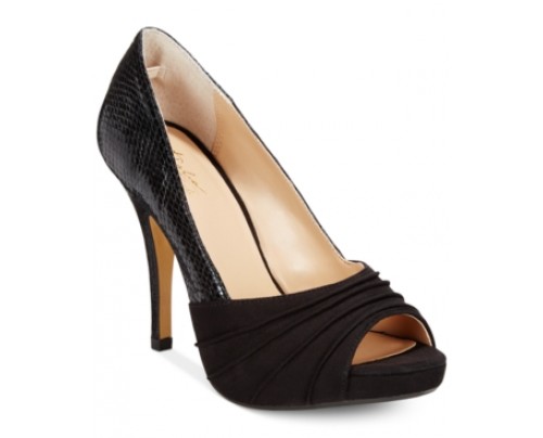 Thalia Sodi Women's Marissa Platform Pumps Women's Shoes