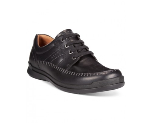 Ecco Howell Moc Toe Oxfords Men's Shoes