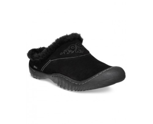 Jbu Women's Hickory Slip-On Mules Women's Shoes