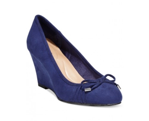 Style & co. Florah Dress Wedges, Only at Macy's Women's Shoes