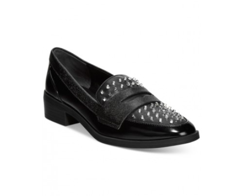 Circus by Sam Edelman Lali Studded Loafer Oxfords Women's Shoes