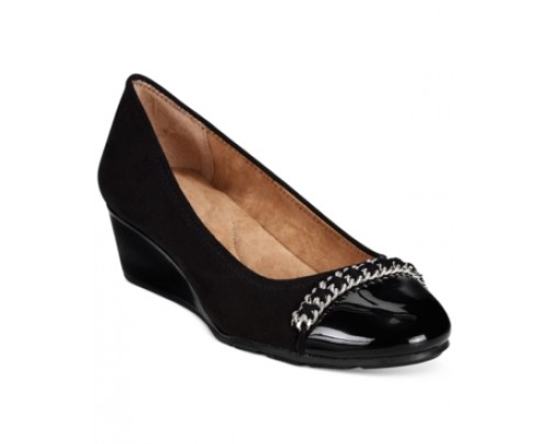 Style & Co. Gildaa Dress Wedges, Only at Macy's Women's Shoes