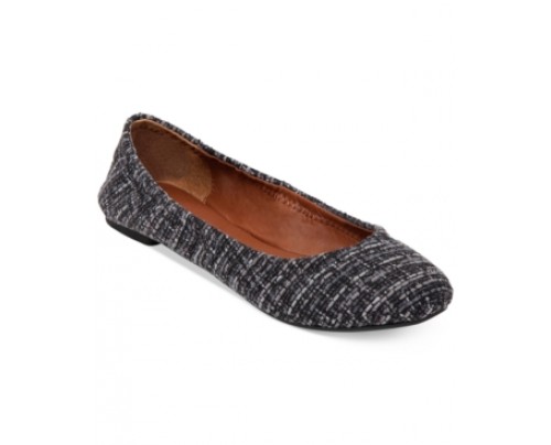 Lucky Brand Boucle Emmie Flats Women's Shoes