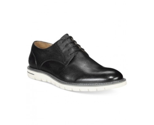 Kenneth Cole Reaction Re-Vamp Wedge Plain Toe Oxfords Men's Shoes
