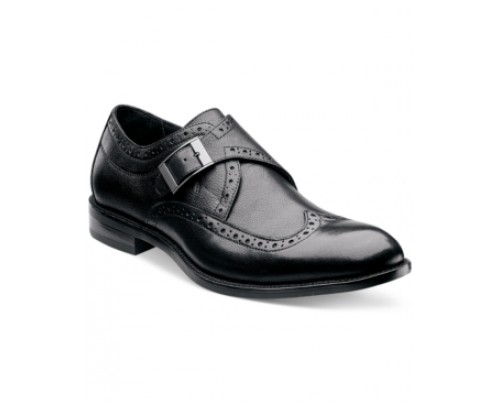 Stacy Adams Goldwyn Wingtip Loafers Men's Shoes