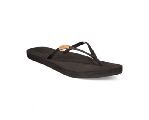 Reef Slim Ginger Thong Sandals Women's Shoes